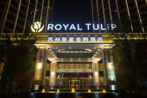 Отель Royal Tulip Suzhou China  Сучжоу